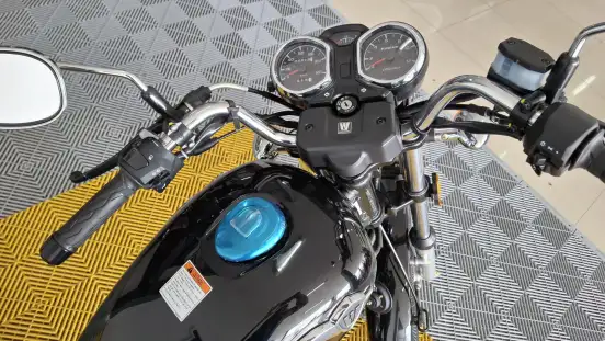 HAOJUE-CHOPPER ROAD 150-2024