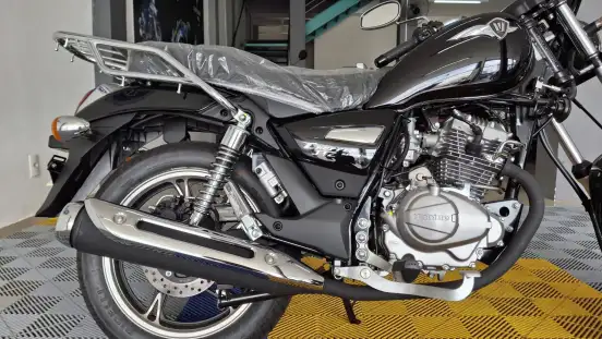 HAOJUE-CHOPPER ROAD 150-2024