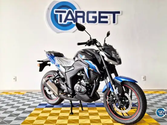 HAOJUE-DR 160 FI HAOJUE-DR 160 FI-2024