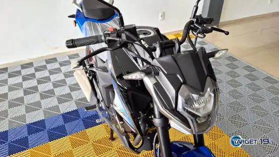 HAOJUE-DR 160 FI-2024