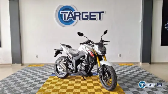 HAOJUE DR 160 FI 