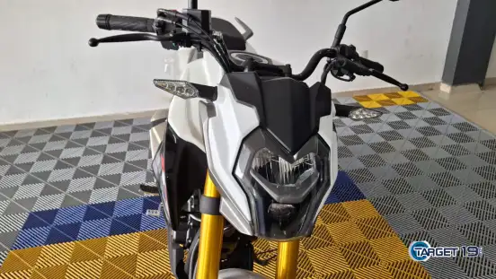 HAOJUE-DR 160 FI-2024