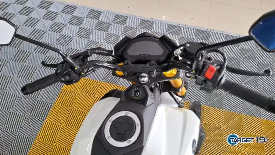 HAOJUE-DR 160 FI HAOJUE-DR 160 FI-2024