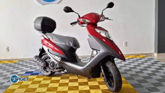 HAOJUE LINDY 125 CBS 