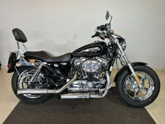 HARLEY-DAVIDSON SPORTSTER 1200 XL CUSTOM 
