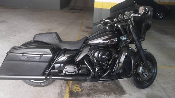 Harley-davidson Ultra-electra-glide-classic a partir de 2003