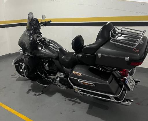 HARLEY-DAVIDSON ULTRA LIMITED 