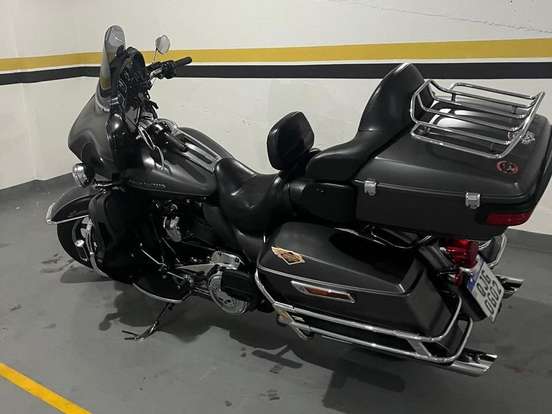 HARLEY-DAVIDSON-ULTRA LIMITED HARLEY-DAVIDSON-ULTRA LIMITED-2017