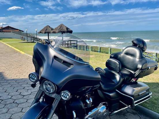 HARLEY-DAVIDSON-ULTRA LIMITED HARLEY-DAVIDSON-ULTRA LIMITED-2017