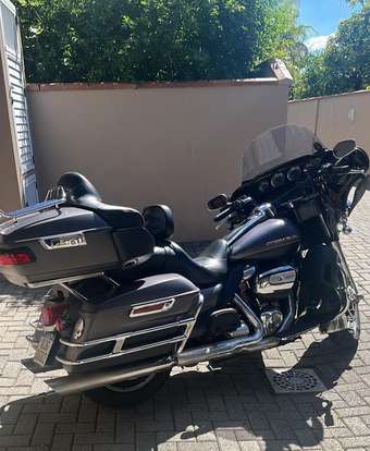 HARLEY-DAVIDSON-ULTRA LIMITED HARLEY-DAVIDSON-ULTRA LIMITED-2017