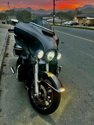 HARLEY-DAVIDSON-ULTRA LIMITED-2017