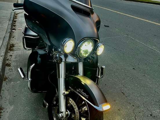 HARLEY-DAVIDSON-ULTRA LIMITED HARLEY-DAVIDSON-ULTRA LIMITED-2017