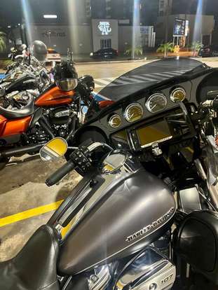 HARLEY-DAVIDSON-ULTRA LIMITED HARLEY-DAVIDSON-ULTRA LIMITED-2017