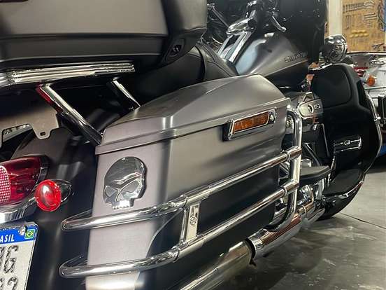 HARLEY-DAVIDSON-ULTRA LIMITED HARLEY-DAVIDSON-ULTRA LIMITED-2017