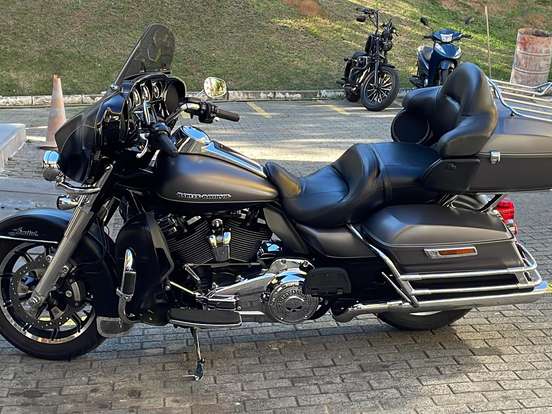 HARLEY-DAVIDSON-ULTRA LIMITED HARLEY-DAVIDSON-ULTRA LIMITED-2017