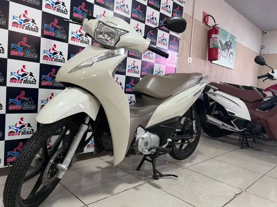 HONDA-BIZ 125i-2019