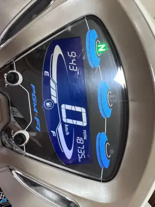 HONDA-BIZ 125i-2019