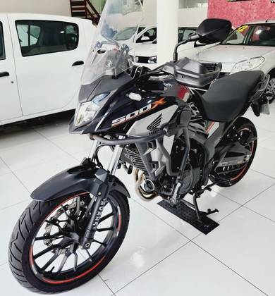 HONDA CB 500 X ABS 