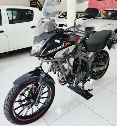 HONDA-CB 500 X ABS HONDA-CB 500 X ABS-2020