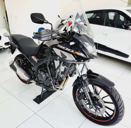 HONDA-CB 500 X ABS HONDA-CB 500 X ABS-2020
