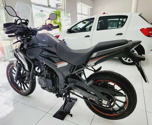 HONDA-CB 500 X ABS-2020