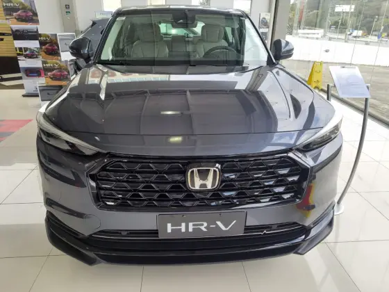 HONDA HR-V 1.5 DI I-VTEC TURBO FLEX ADVANCE CVT