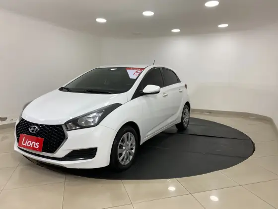 HYUNDAI HB20 1.0 COMFORT 12V FLEX 4P MANUAL