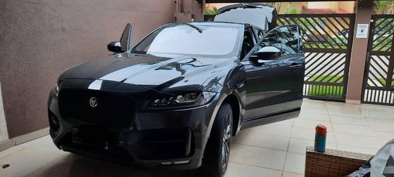 JAGUAR F-PACE 2.0 16V INGENIUM R-SPORT AWD 4P AUTOMÁTICO