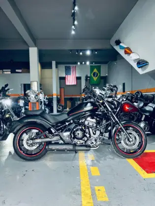 KAWASAKI VULCAN S ABS 