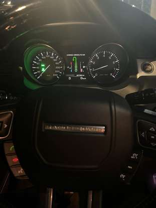 LAND ROVER-RANGE ROVER EVOQUE-2.0 DYNAMIC TECH 4WD 16V GASOLINA 4P AUTOMÁTICO LAND ROVER-RANGE ROVER EVOQUE-2014