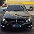 MERCEDES-BENZ C 250 1.8 CGI SPORT 16V GASOLINA 4P AUTOMÁTICO MERCEDES-BENZ C 250 1.8 CGI SPORT 16V GASOLINA 4P AUTOMÁTICO