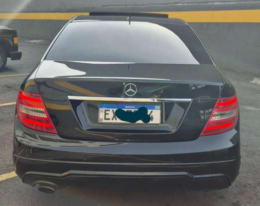 MERCEDES-BENZ-C 250-2012