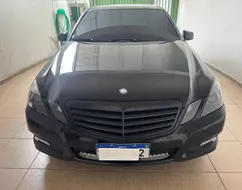 MERCEDES-BENZ E 350 3.5 AVANTGARDE EXECUTIVE V6 GASOLINA 4P AUTOMÁTICO MERCEDES-BENZ E 350 3.5 AVANTGARDE EXECUTIVE V6 GASOLINA 4P AUTOMÁTICO