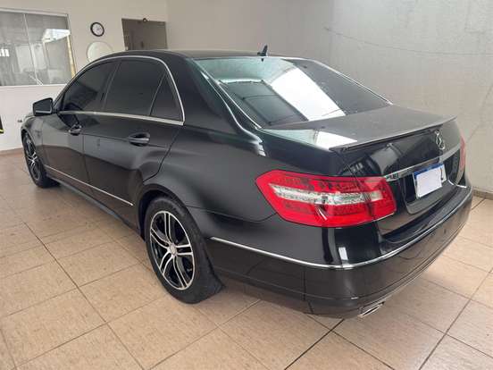 MERCEDES-BENZ-E 350-2010
