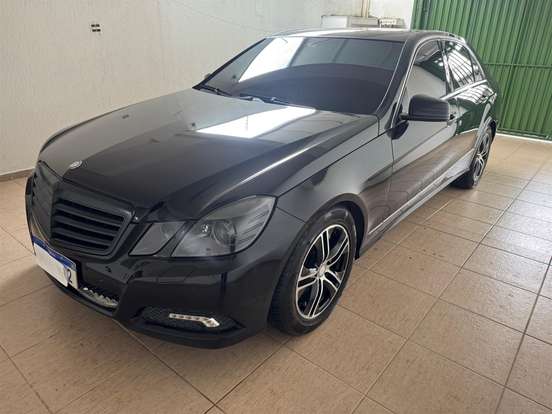 MERCEDES-BENZ-E 350-2010