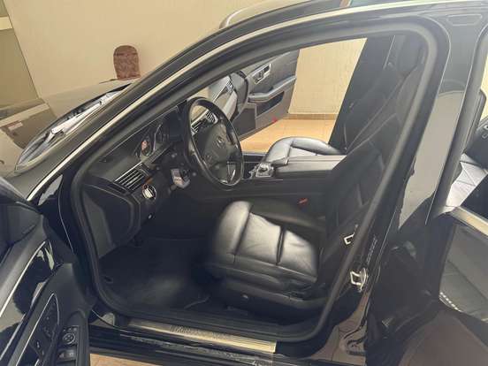 MERCEDES-BENZ-E 350-2010