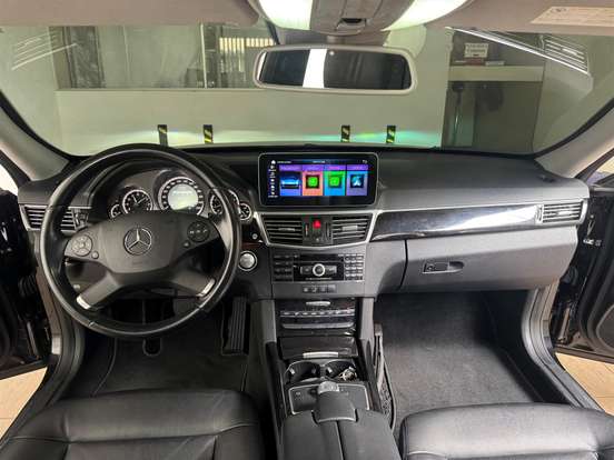 MERCEDES-BENZ-E 350-2010