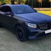 MERCEDES-BENZ GLC 250 2.0 CGI GASOLINA COUPÉ 4MATIC 9G-TRONIC MERCEDES-BENZ GLC 250 2.0 CGI GASOLINA COUPÉ 4MATIC 9G-TRONIC