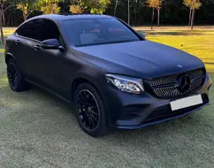 MERCEDES-BENZ GLC 250 2.0 CGI GASOLINA COUPÉ 4MATIC 9G-TRONIC MERCEDES-BENZ GLC 250 2.0 CGI GASOLINA COUPÉ 4MATIC 9G-TRONIC