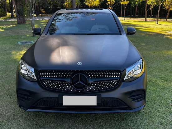 MERCEDES-BENZ-GLC 250-2.0 CGI GASOLINA COUPÉ 4MATIC 9G-TRONIC MERCEDES-BENZ-GLC 250-2017