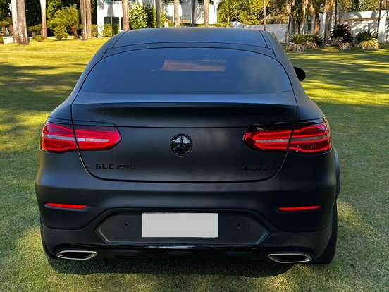 MERCEDES-BENZ-GLC 250-2.0 CGI GASOLINA COUPÉ 4MATIC 9G-TRONIC MERCEDES-BENZ-GLC 250-2017