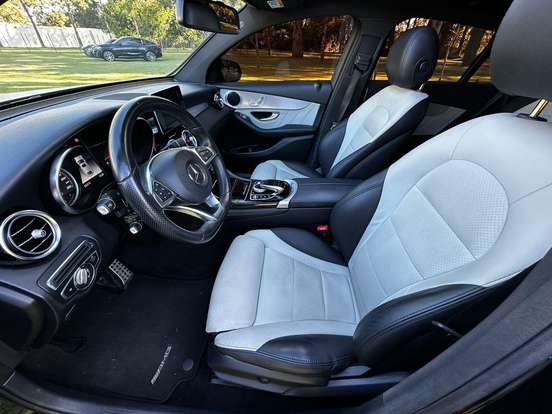MERCEDES-BENZ-GLC 250-2.0 CGI GASOLINA COUPÉ 4MATIC 9G-TRONIC MERCEDES-BENZ-GLC 250-2017