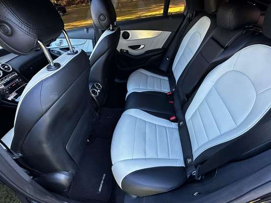 MERCEDES-BENZ-GLC 250-2.0 CGI GASOLINA COUPÉ 4MATIC 9G-TRONIC MERCEDES-BENZ-GLC 250-2017