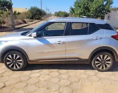 NISSAN KICKS 1.6 16V FLEXSTART SV 4P XTRONIC NISSAN KICKS 1.6 16V FLEXSTART SV 4P XTRONIC