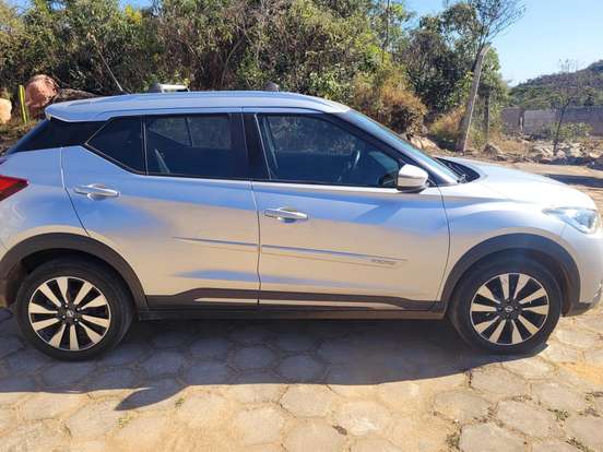 NISSAN-KICKS-1.6 16V FLEXSTART SV 4P XTRONIC NISSAN-KICKS-2017