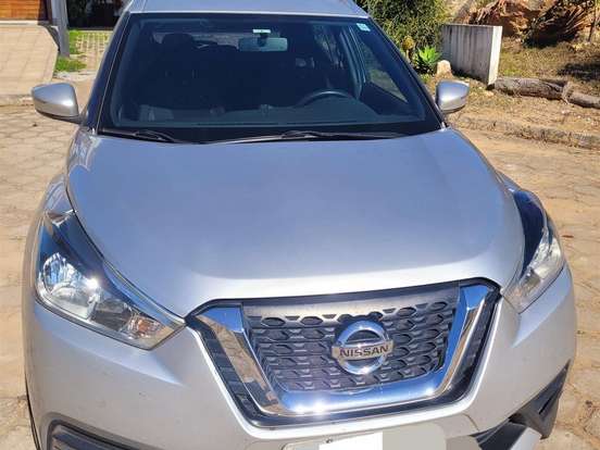 NISSAN-KICKS-1.6 16V FLEXSTART SV 4P XTRONIC NISSAN-KICKS-2017