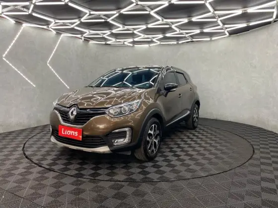RENAULT CAPTUR 1.6 16V SCE FLEX INTENSE X-TRONIC