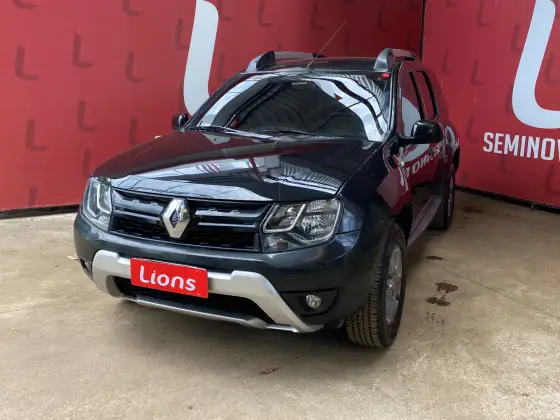 RENAULT DUSTER 1.6 16V SCE FLEX DYNAMIQUE MANUAL