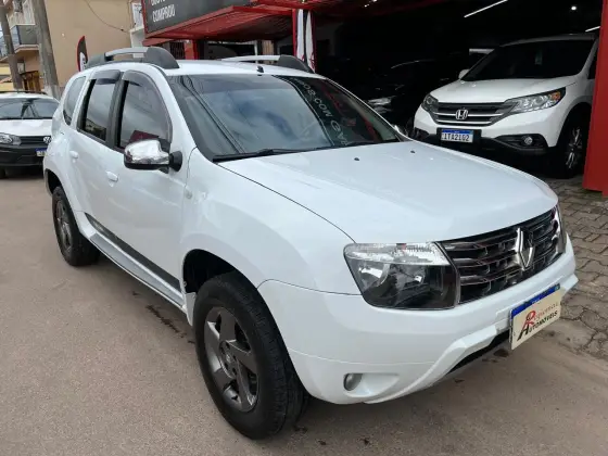 RENAULT DUSTER 1.6 DYNAMIQUE 4X2 16V FLEX 4P MANUAL