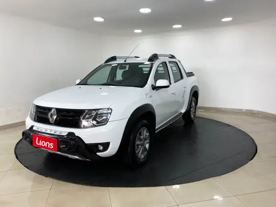 RENAULT DUSTER OROCH 2.0 16V HI-FLEX DYNAMIQUE AUTOMÁTICO